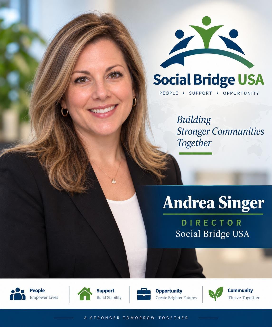 Andrea Singer