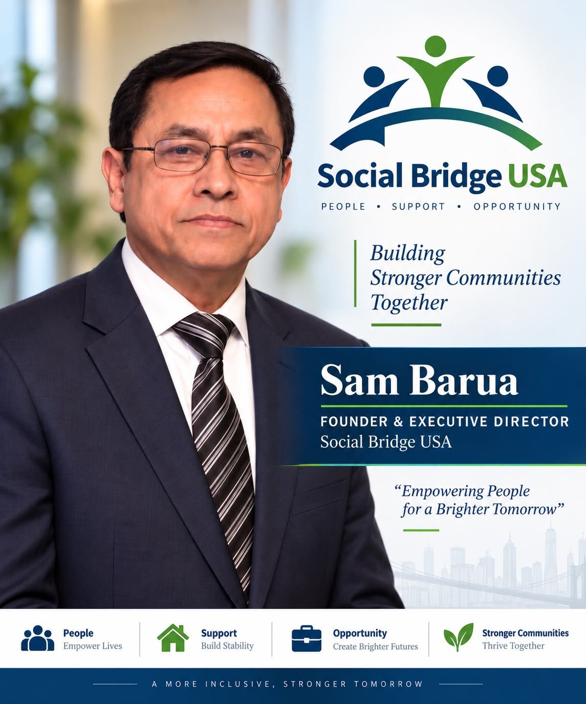 Sam Barua